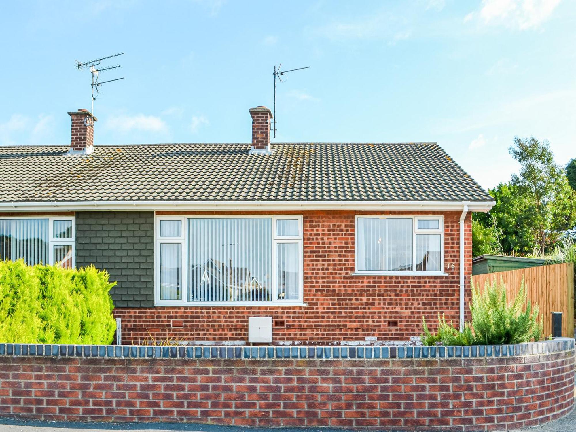 Driftwood Cottage Sewerby Exterior photo
